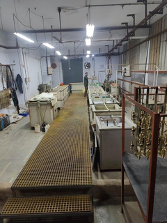 Brass taps manufacturer in Ghaziabad seeks investment to scale capacity, branding, and expand distribution network.