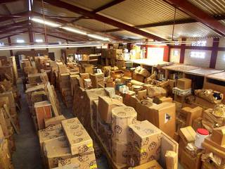 Company providing international & national moves and storage facility having served more than 4,000 clients.