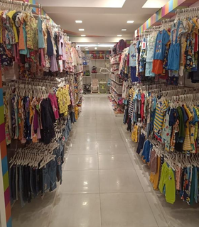 Franchised baby store with a client base of 25k for sale in Bangalore with assets.