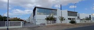 56,000 sq ft built-up warehouse on 63,500 sq ft plot in Dubai Production City.