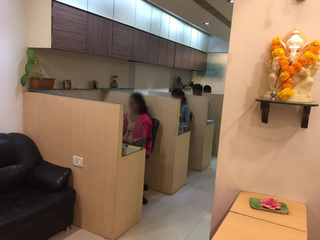 TPA business providing services to 7 lakh+ clients and connections with 13 insurance companies.