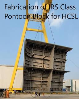 Expanding naval fabrication services requires investment to meet growing demand and enhance capabilities.