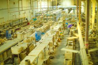 Ceramic Home Decor Manufacturer seeks equity investment to expand product line and production capacity.