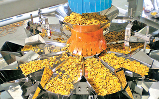 Baduria-based snack manufacturing company with a production capacity of 30,000 packets per day.
