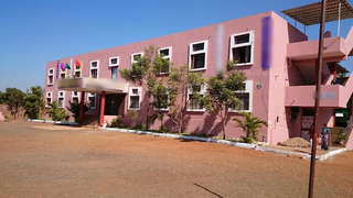 For Sale: K-12 state-board school with a fully-constructed building along with furniture and a playground.