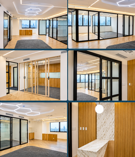 For sale: Premium vacant commercial office space with three units in Pasig City, Philippines.