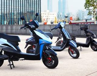 Electric vehicle manufacturing business with strong order book, strategically positioned to capture larger market share.