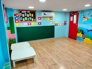 Franchise of leading preschool and daycare and activity centre with 100 plus students in Kurla.