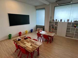 Premium pre-school & day-care with capacity of 120 kids in most posh sector of Noida.
