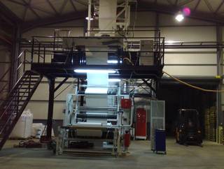 Athens-based supplier providing high-quality recycled & primary plastic raw materials and packaging solutions, seeks investment.