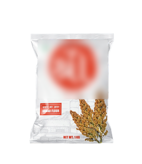 Vadodara based manufacturer of the special flours with map packaging seeking investment.