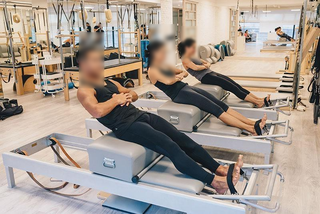 For sale: Premium pilates studio offering instructor-led training, teacher certification programs, and wellness-focused fitness services.