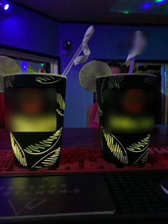 Mojito-concept bar at a prime location offering live entertainment and serving 30-100 patrons daily.