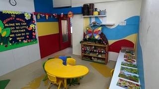 Premium preschool and daycare business for sale with a newly renovated, operational setup.