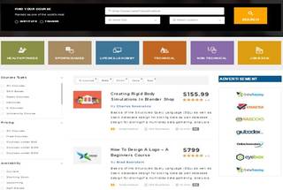 Online search, networking & training platform where users can discover, connect and get trained online.