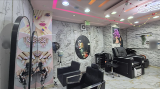 Thriving ladies salon for sale near Burjuman metro station, Dubai with 500+ loyal clients.