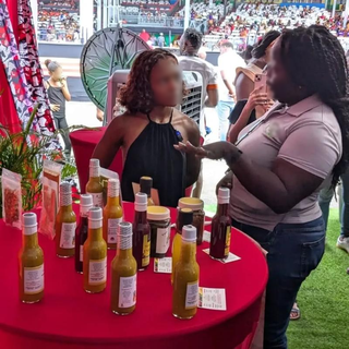 Trinidad-based spice and dried-food business offering 9–12 SKUs with export growth potential, seeks investment.