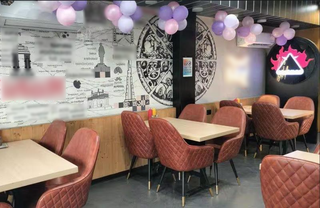 Cozy neighborhood fast food restaurant available for full sale, ideal for casual dining and takeaways.