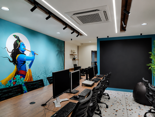 Ahmedabad-based digital and AI solutions company seeking investment to scale operations and technology capabilities.
