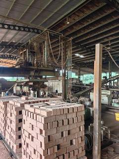 Explore a part stake sale in a brick factory with guaranteed monthly orders.