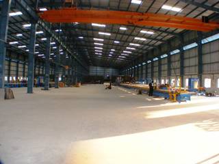 For Sale: Aluminium extrusion plant in working condition and having established domestic and international market.