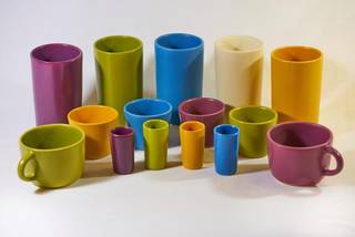 For sale: Company that manufactures a contemporary handmade pottery line with 20 SKUs.