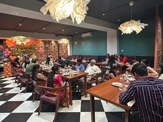 Pan Asian restaurant on the main road of BTM Layout served 98,000 customers till now.