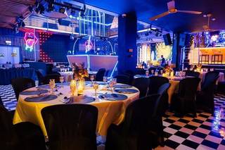 Lisbon-area entertainment venue hosting large-scale events, seeking sale to strategic hospitality investors.