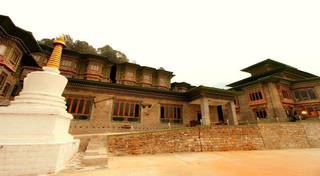 Hotel business in Bhutan seeks financial investment for expansion & marketing efforts.