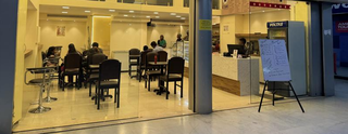 Chennai based cafe business seeking financial partnership for business expansion and working capital.