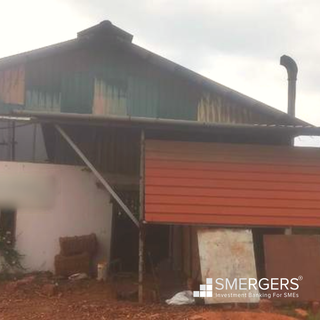 For Sale: Manufacturer of briquettes from agro waste mainly sawdust and coffee husk in Kuthuparamba.