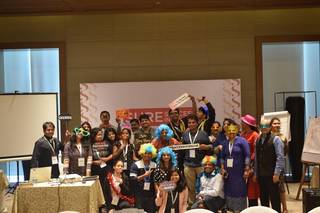 Internationally Certified Performance Coach, we eNable, eMpower through Coaching & Training for corporates & individuals.
