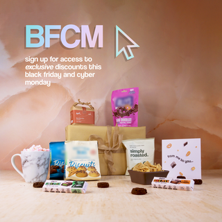 For Sale: Established e-commerce business offering curated vegan snack hampers with strong corporate clients.
