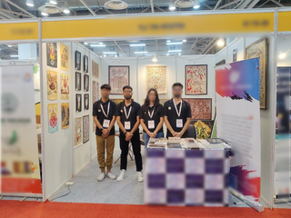 Jhansi-based art company unique art pieces, having partnered with 52 artists, seeks investment for expansion.