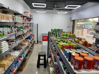 For Sale: Retail supermarket located near Electronic City, Bangalore with 40+ daily customers.