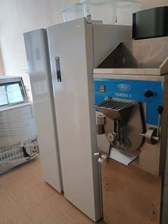 Maldives-based artisanal ice cream shop setup with equipment, recipes, and training, available for sale.