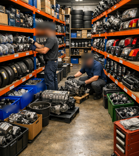 Automotive products importer and wholesaler supplying aftermarket components through established regional B2B distribution networks.