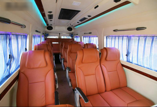 Manufacturer of bus seats and air conditioner having served more than 340 clients.