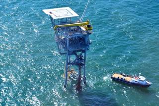 Pre-revenue offshore oil and gas production company seeks investment to commence operations and infrastructure development.