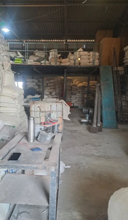 HIPS recycling business producing granules and sheets for manufacturers, with 150-ton monthly current production capacity.