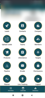 Bangalore-based firm providing sales automation by incrementing the productivity of the sales team.