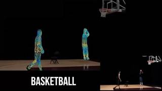 Social network (similar to TIKTOK & INSTAGRAM) for education and sports that leverages AI.