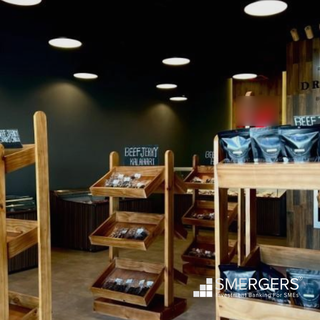 For Sale: Well-established butcher shop in Muscat with prime location and delivery, targeting high-end clients.
