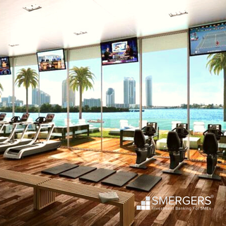 For Sale: Established luxury VIP gym with 1,500+ active members in prestigious area of Dubai.