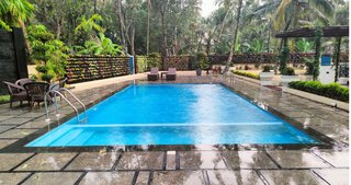 Swimming pool constructors with 12 years of experience and 10 successful projects seeks investment.