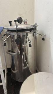 Hyderabad surgical clinic with pharmacy, stable footfall, and full setup offered for complete sale.