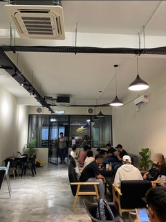 For Sale: Established shisha cafe with an indoor lounge and popular amenities in Kuala Lumpur.