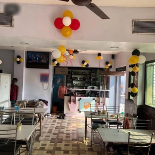 Prime-location owned Maharashtrian restobar with high table turnover, liquor license, and strong food-and-beverage sales.