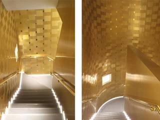 Well-established Italian manufacturer of decorative metal panels for interiors serving 5 major customers.