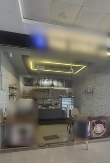 For sale: Vegetarian cafe specializing in cakes and coffee, with a seating capacity of 8.